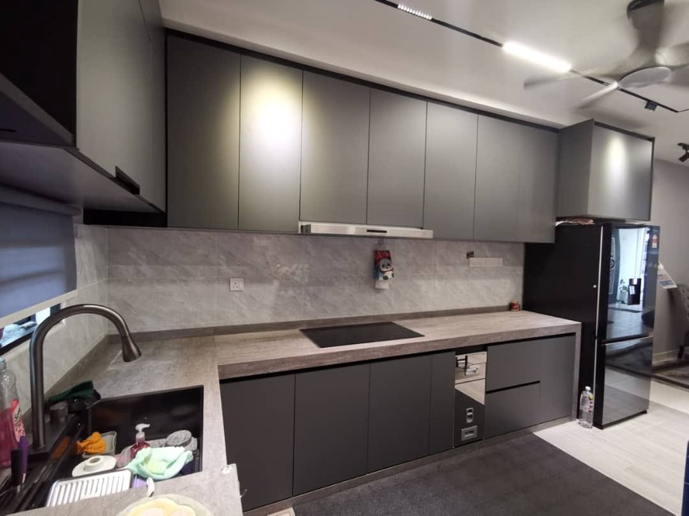 Kitchen cabinet johor