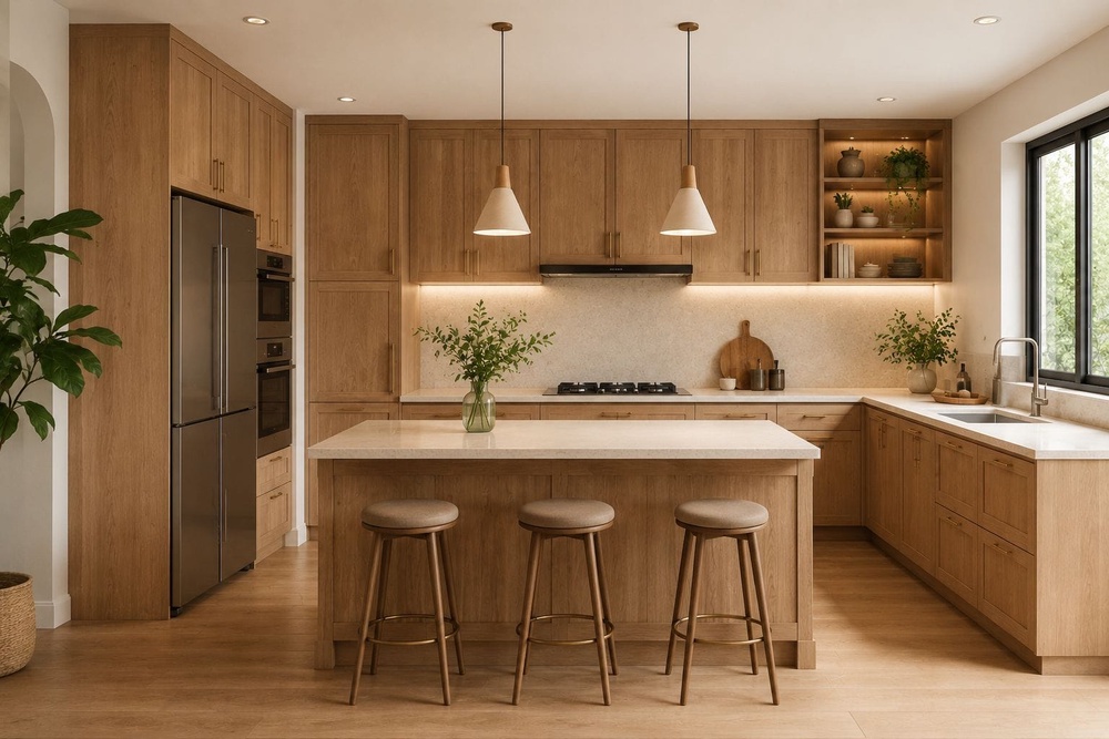 Kitchen cabinet johor