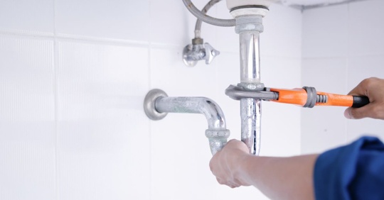 Hidden costs. kitchen renovation, Common Plumbing Problems & How to Fix Them