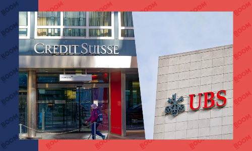 Explained: UBS Buys Credit Suisse In $3.2 Billion All Share Transaction