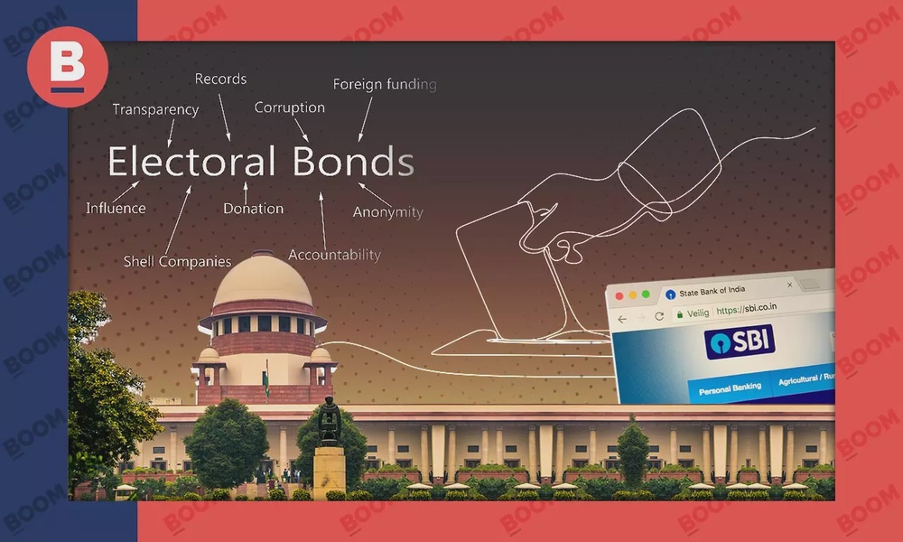 Disclose Electoral Bond Details By Tomorrow Or Face Contempt: SC To SBI