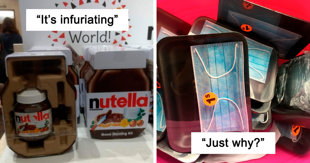 41 Times Product Packaging Was So Wrong, It Was Shared In This Online Group