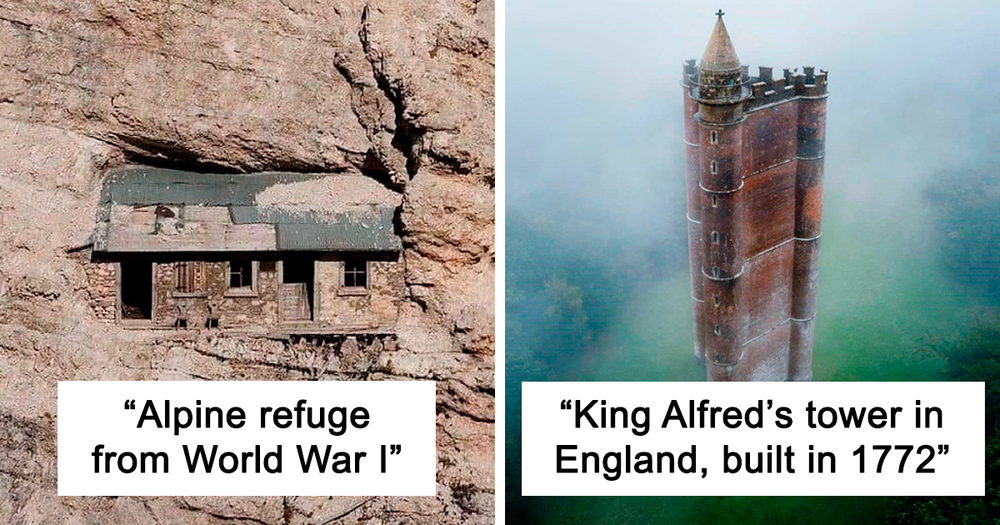 ‘Bizarre Buildings’: 49 Of The Strangest And Most Unique Buildings From ...