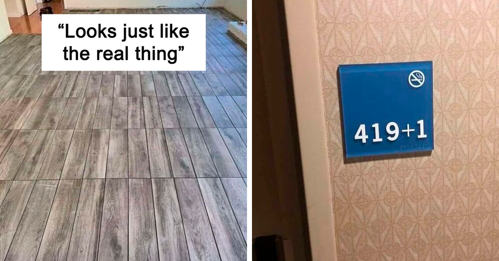 40 Designs That Are So Bad They’re Almost Good, As Shared By This ...