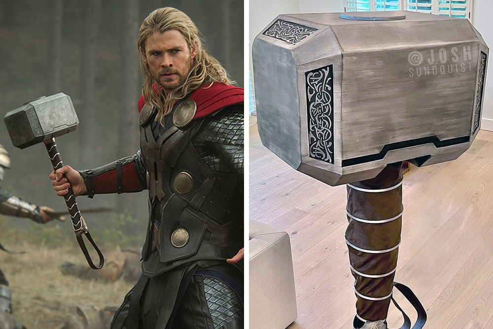 OneLegged Man Dresses Up In An Epic Halloween Costume Every Year, And