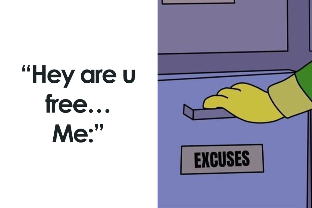 40 Funny And Relatable Introvert Memes That Are Worth Cancelling Your