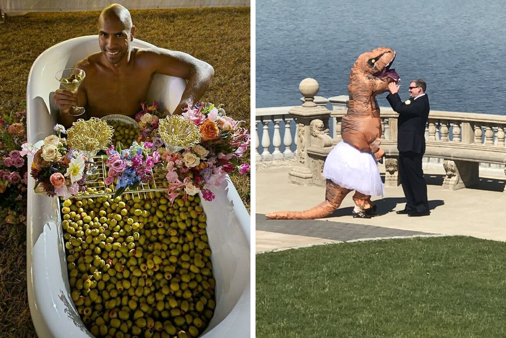 50 Funny And Bizarre Wedding Moments That Stood Out From The Rest New