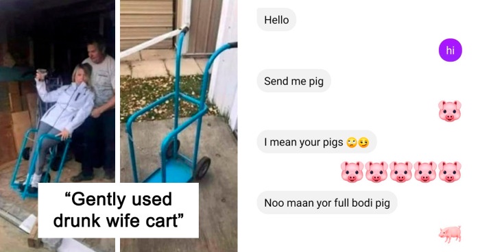 Absolutely Chaotic Memes From The “Absurd Posting” Page That May Leave ...