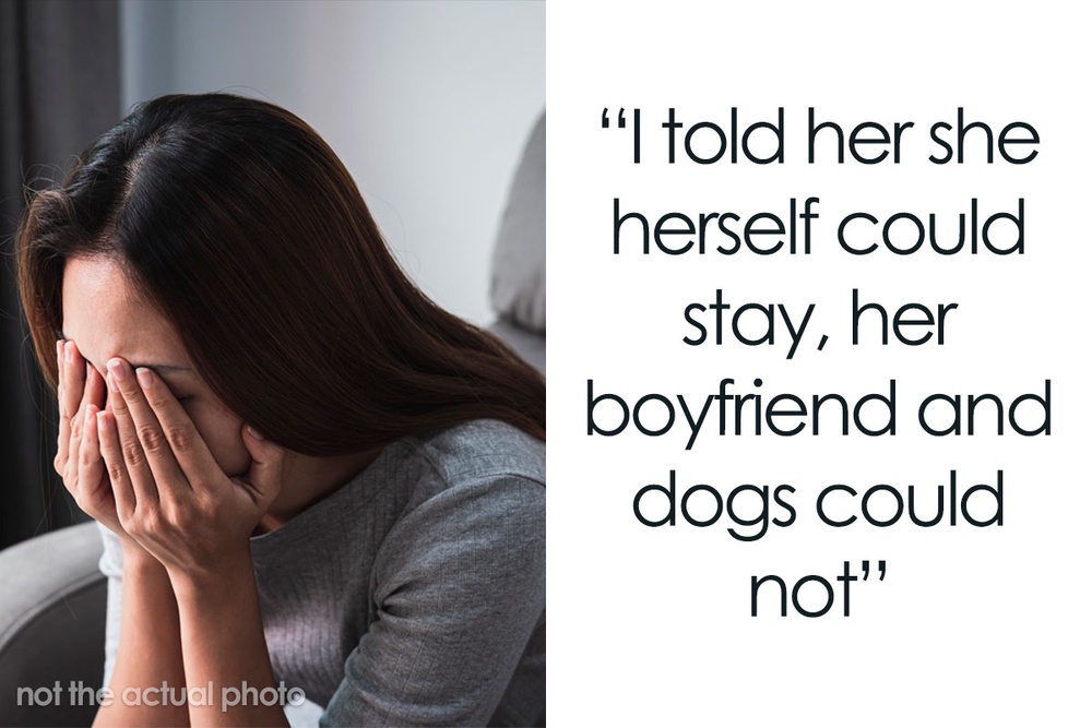 “The Boyfriend Cannot Hold A Job” Woman Refuses To Let Her Friend’s