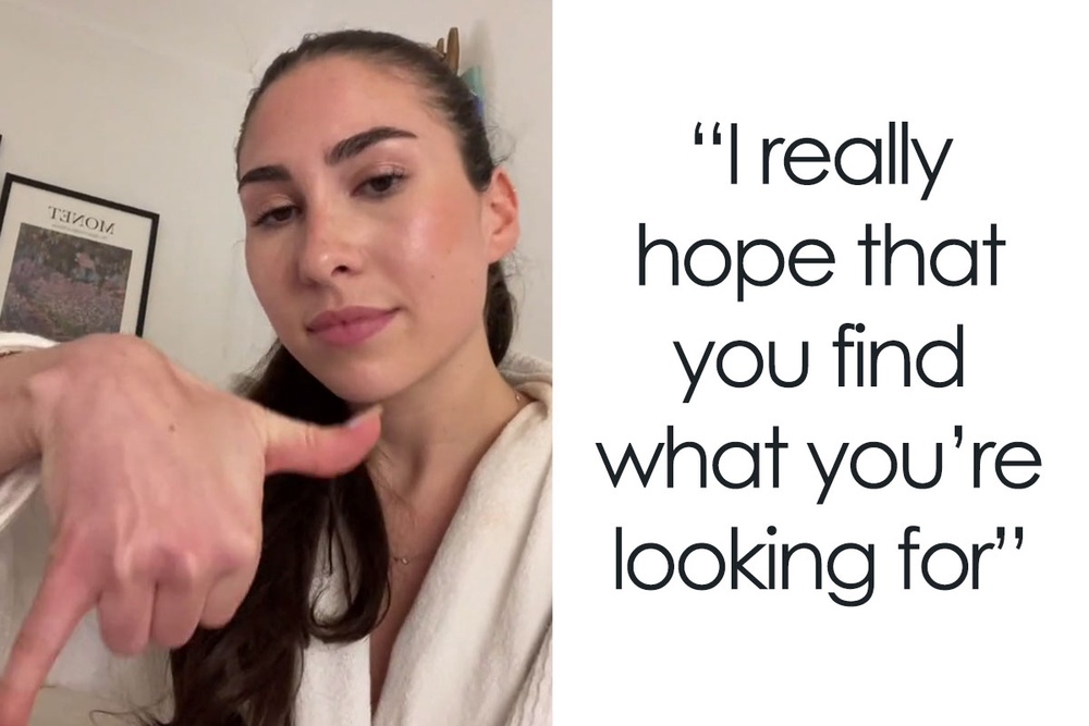 TikToker Describes A Job Interview That Led Her To Mock