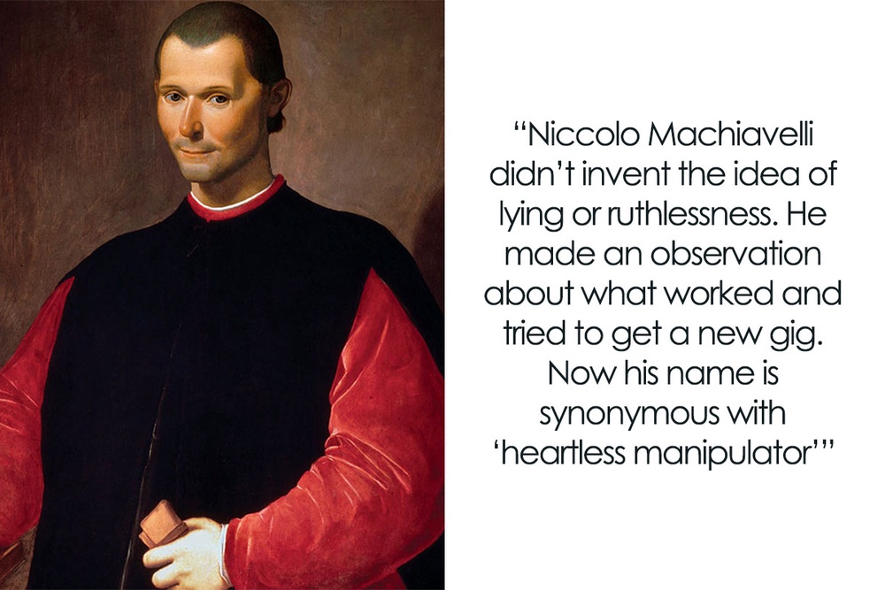 33 ‘Bad Guys’ Of History Who Weren’t Actually Bad