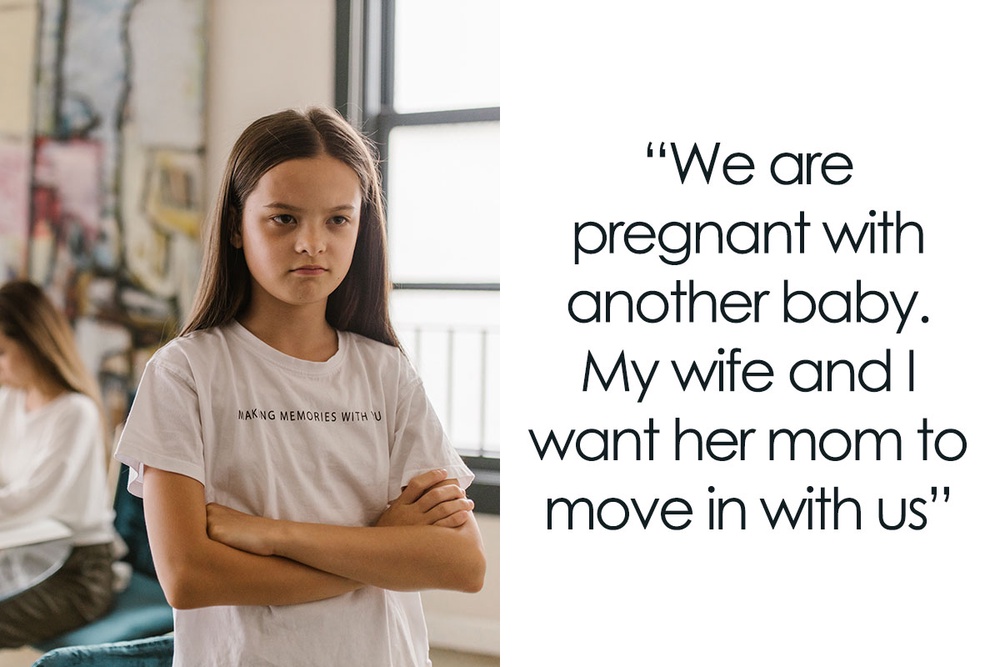 “You Have Just Officially Told Your Daughter She Has Been Replaced