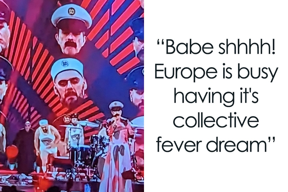 50 Memes About The Eurovision 2023 Competition That Are Beyond Hilarious