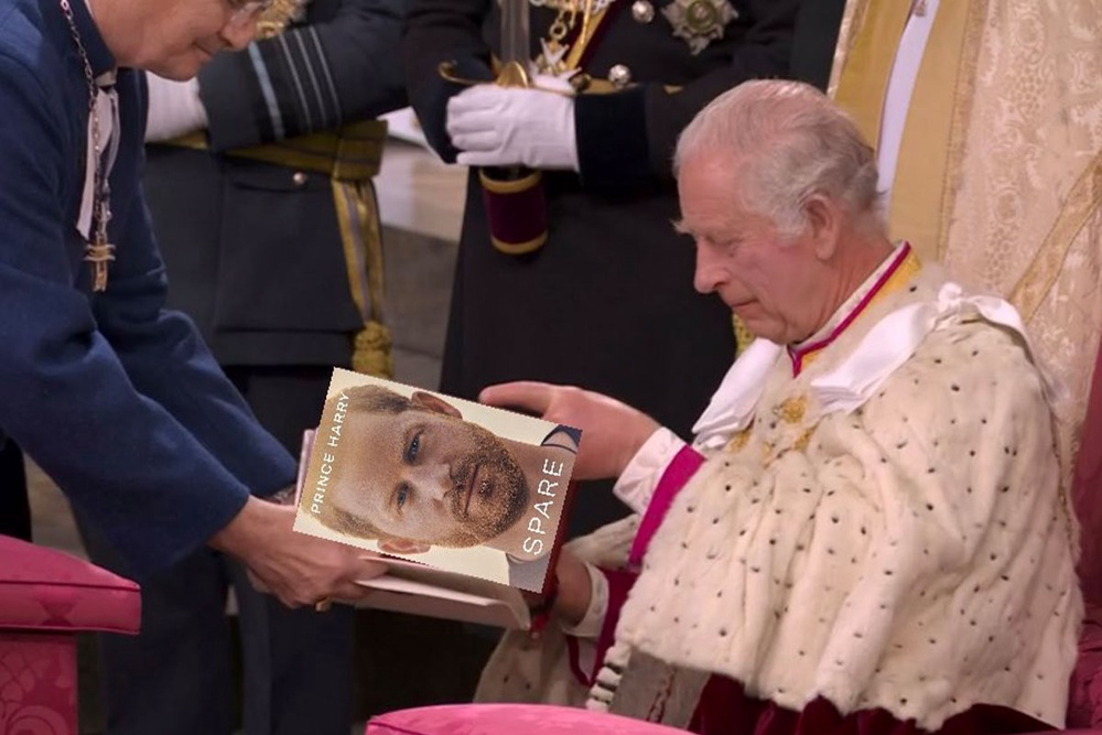 50 Funny, SpotOn And Savage Reactions To The Coronation From People