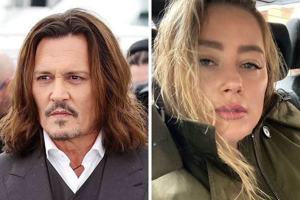 Johnny Depp Donates 1 Million Settlement From Amber Heard To Charity 