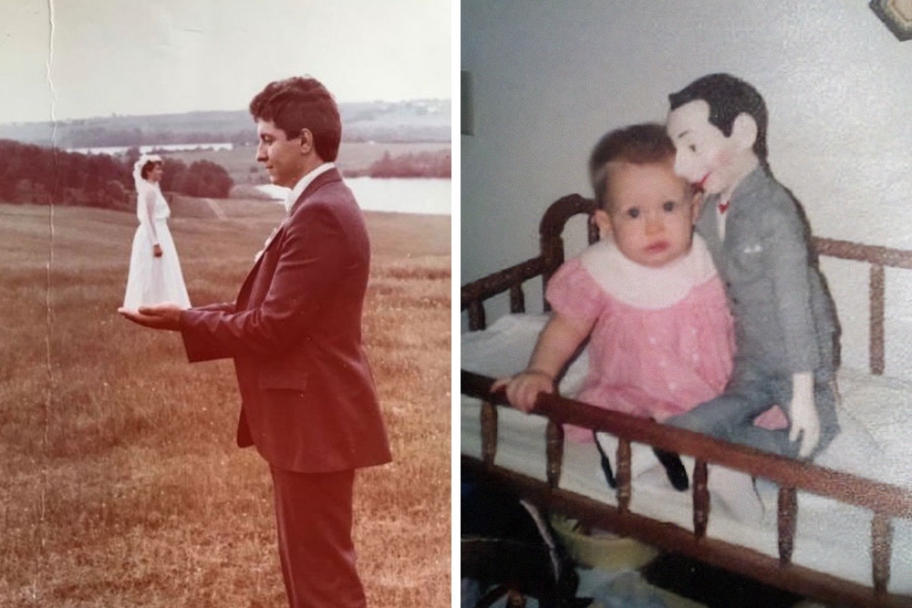 99 ‘Awkward Family Photos’ Shared By People Who Can’t Stop Cringing At