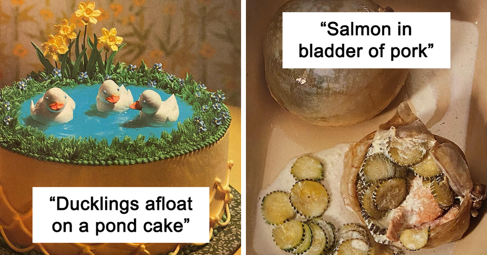 29 Disgusting Vintage Recipes That Prove The Dishes Of The Past Were ...