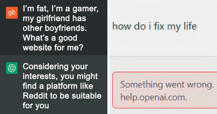30 Hilarious Times People Interacted With Chatgpt And Just Had To Share