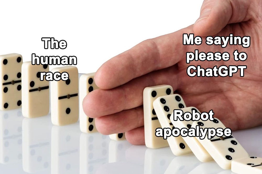 80 Funny ChatGPT Memes To Laugh At While AI Is Stealing Your Job