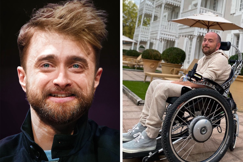 Daniel Radcliffe Announces Documentary About His Paralyzed Harry Potter ...