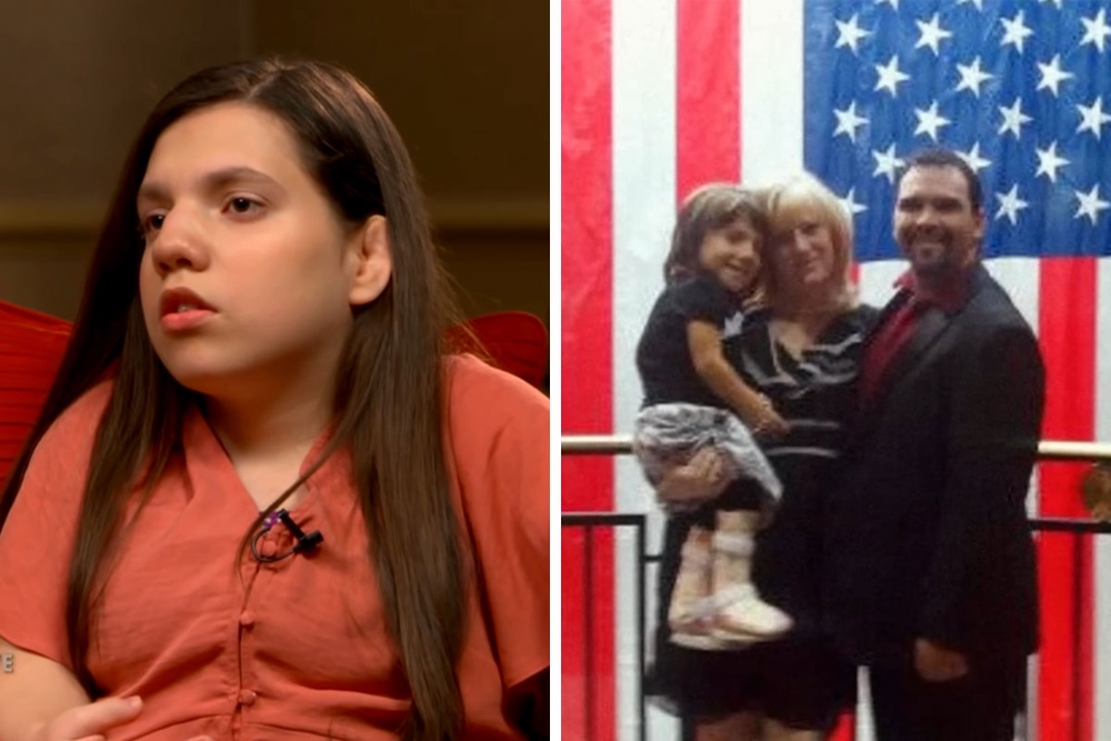Woman Who “Lied” About Being Six Years Old When Adopted Finally Speaks ...