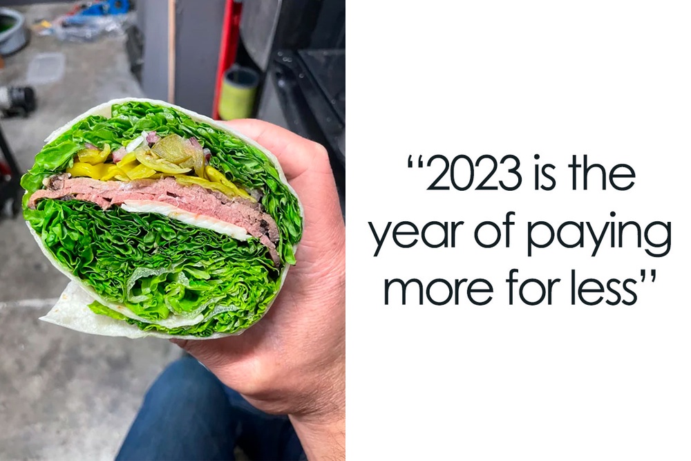 “In This Economy?” 70 Pictures That Show How People Got Completely