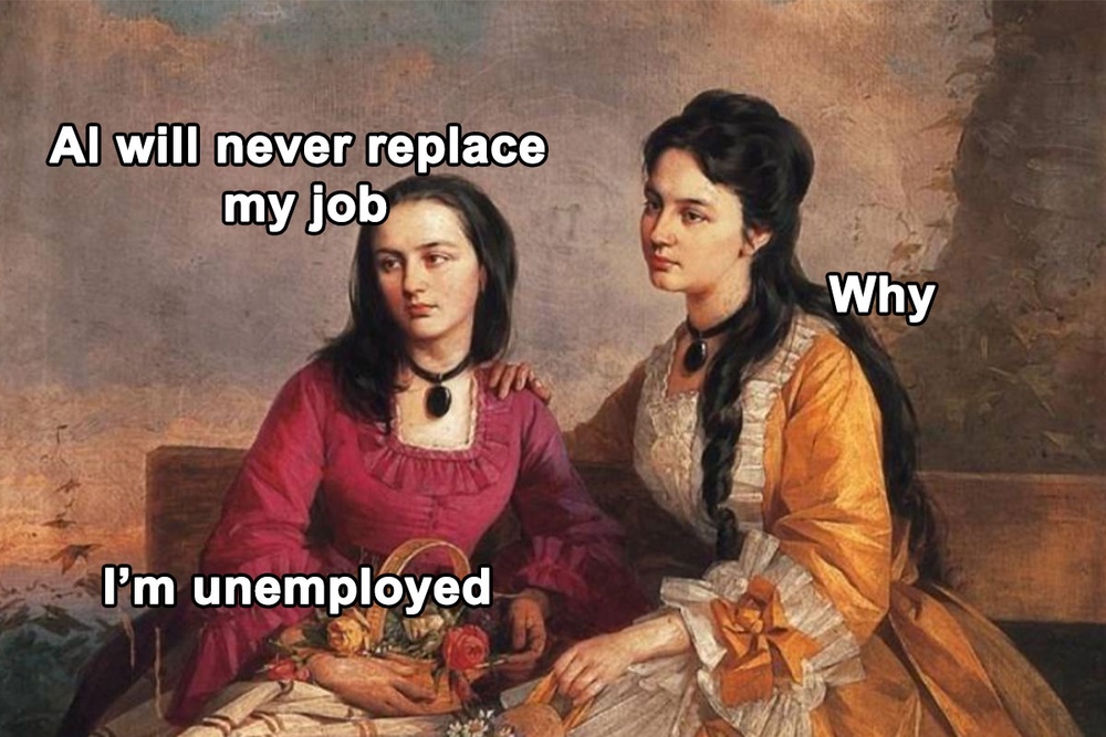 75 Hilariously Relatable Classical Art Memes That Prove Nothing Has