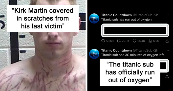 29 Of The Most Terrifying And Disturbing Images Shared In This Online Group