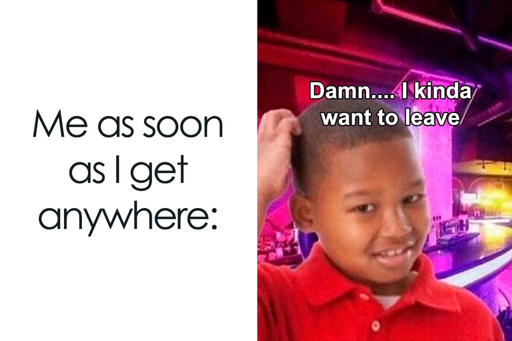 50 Hilarious Memes Neurodivergents Should Find Relatable 2628