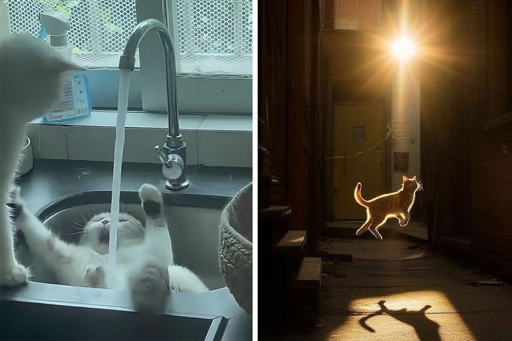 40 Funny And Cute Cats That Might Heal Your Depression, As Shared On ...