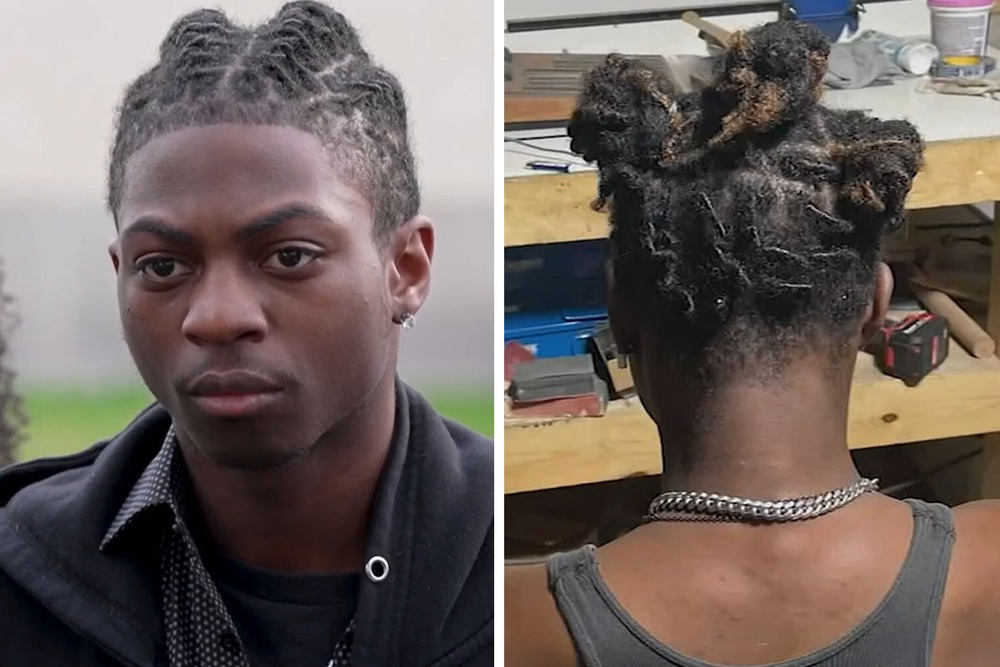 Student Claims High School’s Dress Code Represents Racial