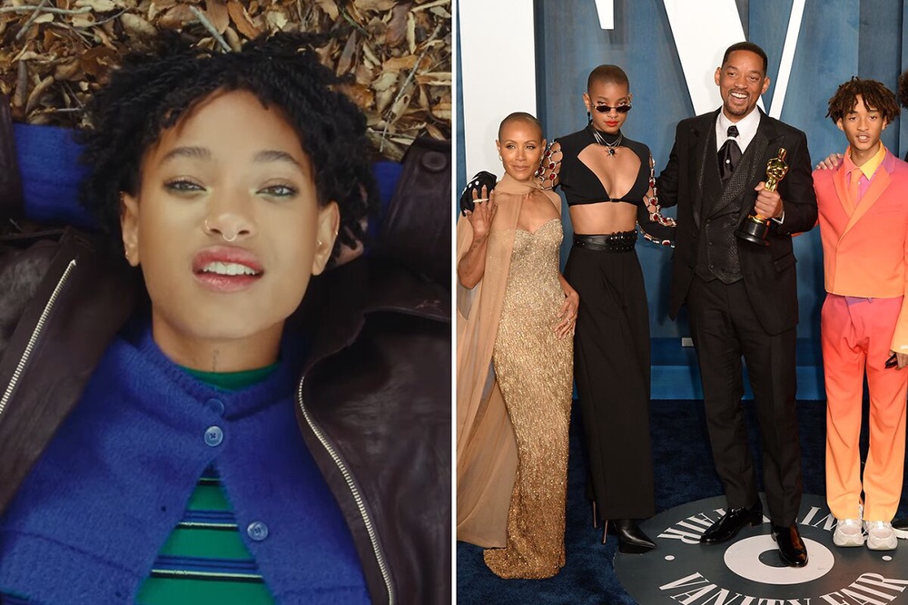 “Definitely Because Of Her Parents” People Stunned Willow Smith Claims