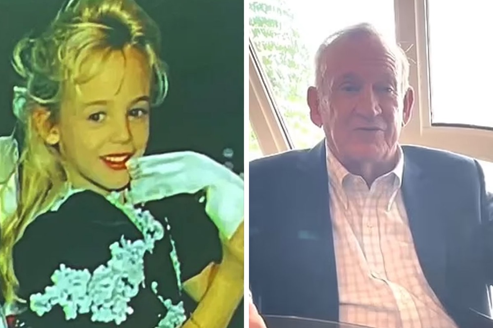 JonBenét Ramsey’s Father, 80, Claims Cop Said Police Are “Just Waiting ...