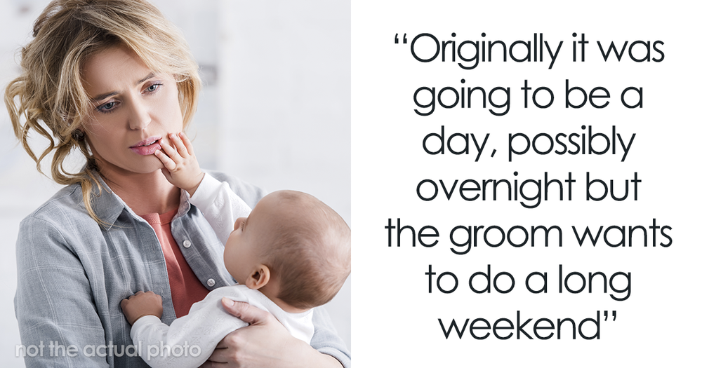 Woman Doesn’t Want Husband To Go To 3Day Stag Party, Gets Dragged