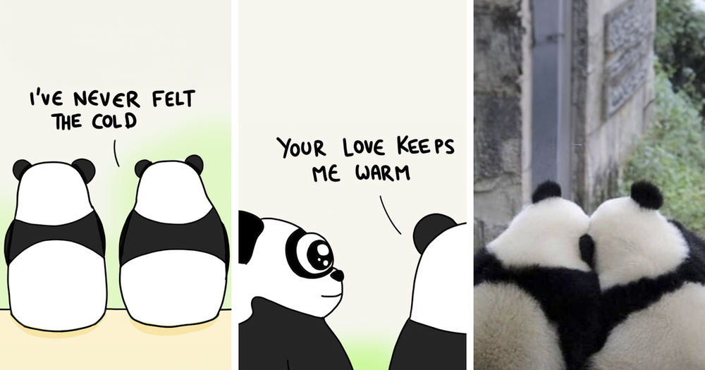 Uplifting And Adorable Comics By Divyansh Sikka That Are Pure Joy In ...