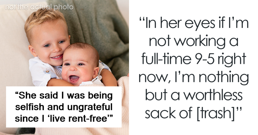 “I’m Tired Of Being Guilted Into Unpaid Labor” Family Demands