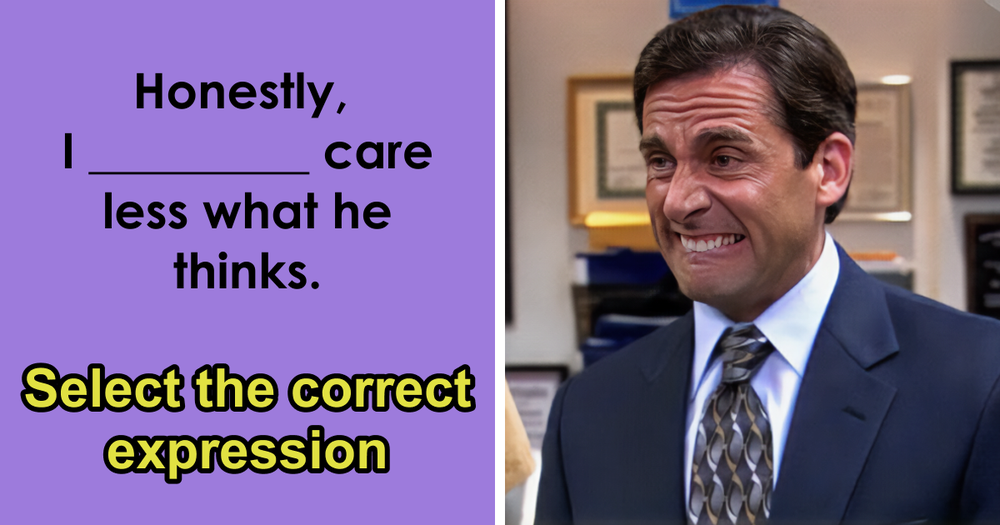 Misheard Questions Example Finish These 25 Commonly Misheard Phrases And See How Well You Know ...