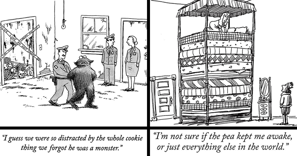 47 Witty Cartoons By Joe Dator That Are Too Clever Not To Laugh At