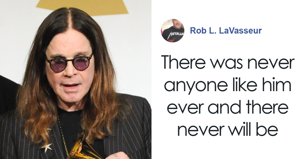 ozzy osbourne songs changes