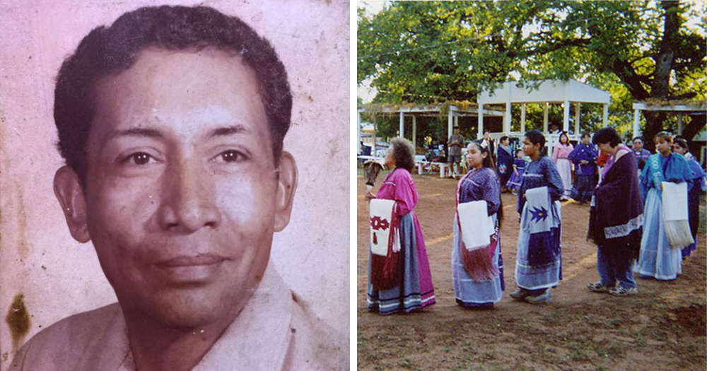 95YearOld Edmond Johnson Passed Away And May Have Been The Last