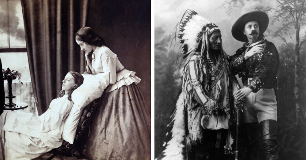 36 Invaluable Photos From The 19th Century That Made History Come Alive