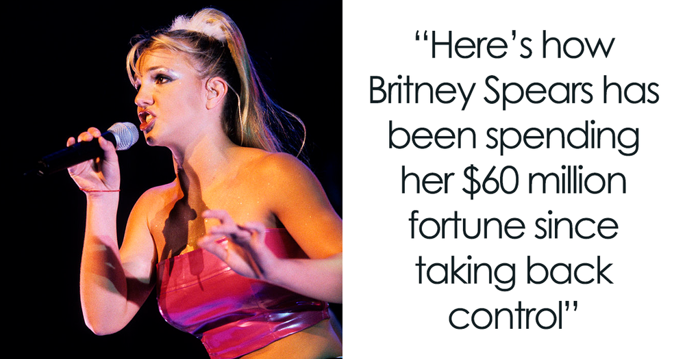 Britney Spears' Net Worth At Her Peak