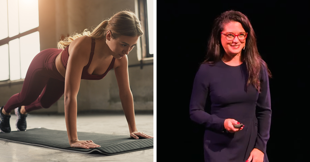 Medical Experts Weigh In On Viral 11 PushUps Trend Taking Over TikTok