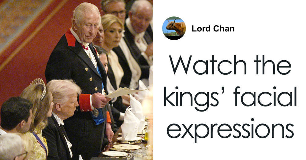 Body Language Expert Reveals King Charles’ Signs Of ‘Impatience’ With