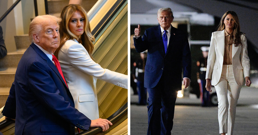Body Language Experts Break Down Trump’s FingerPointing ‘Scolding