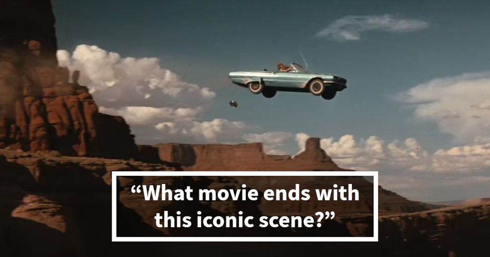 “Do You Remember The Ending?”: Test Your Movie Memory With 27 Iconic ...