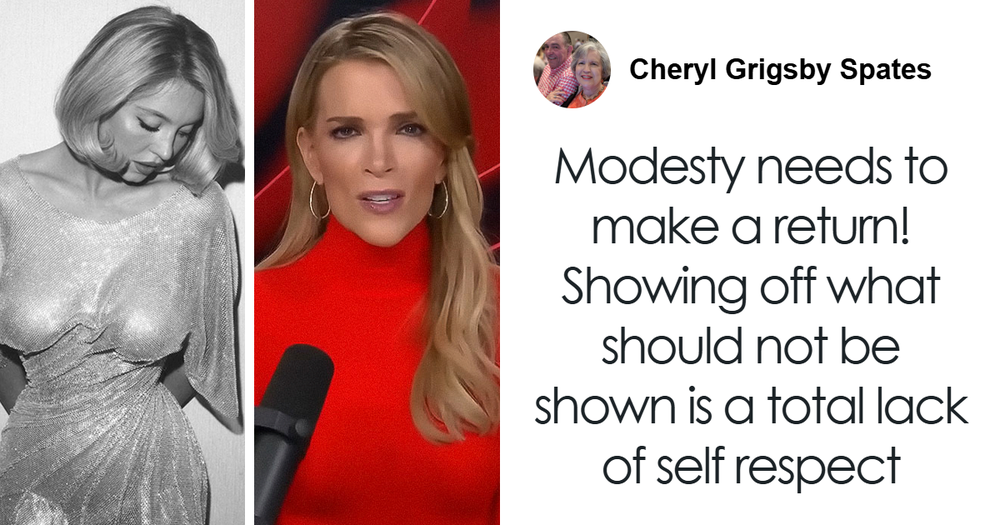“Pro-Modesty”: Megyn Kelly Blasts Sydney Sweeney Over Controversial See ...