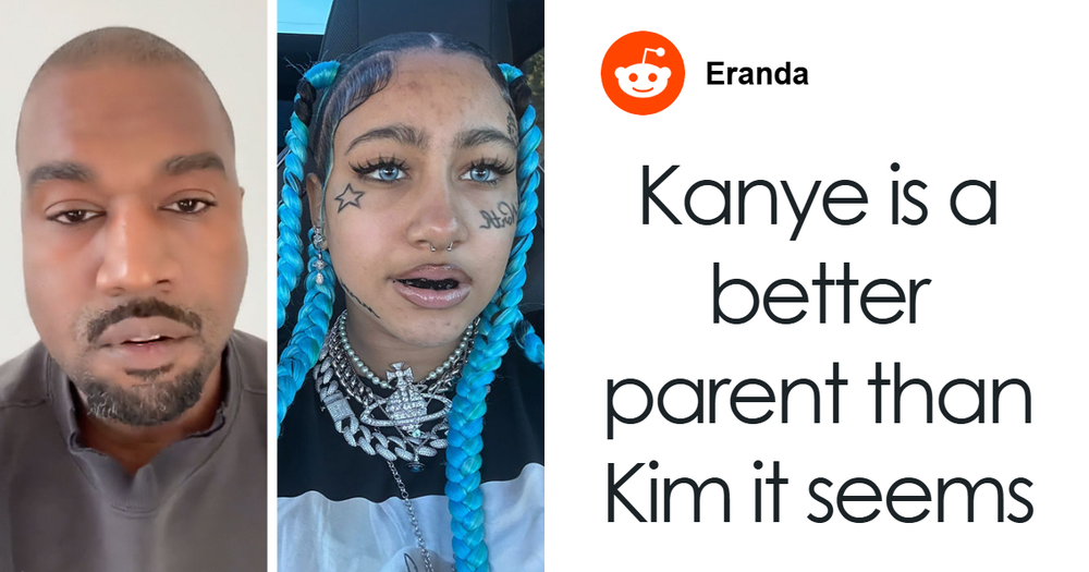 Kanye West’s Warning About Daughter North’s Online Life Resurfaces