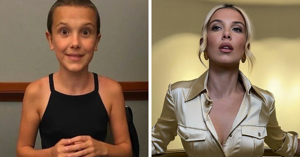 ‘Stranger Things’ Star Exposes And Denounces Bullying Suffered By ...