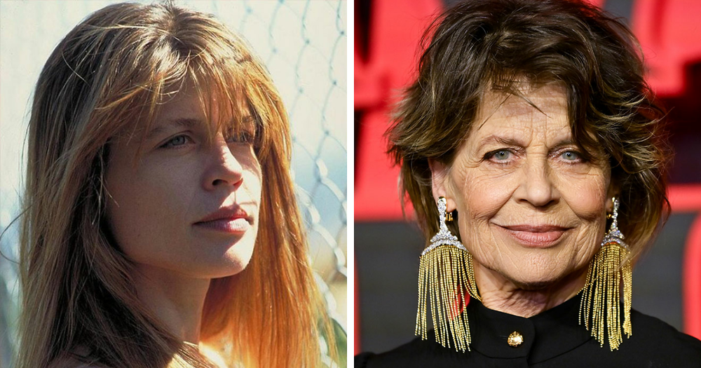 “So Glad She Doesn’t Have Fish Lips” Linda Hamilton, 69, Speaks